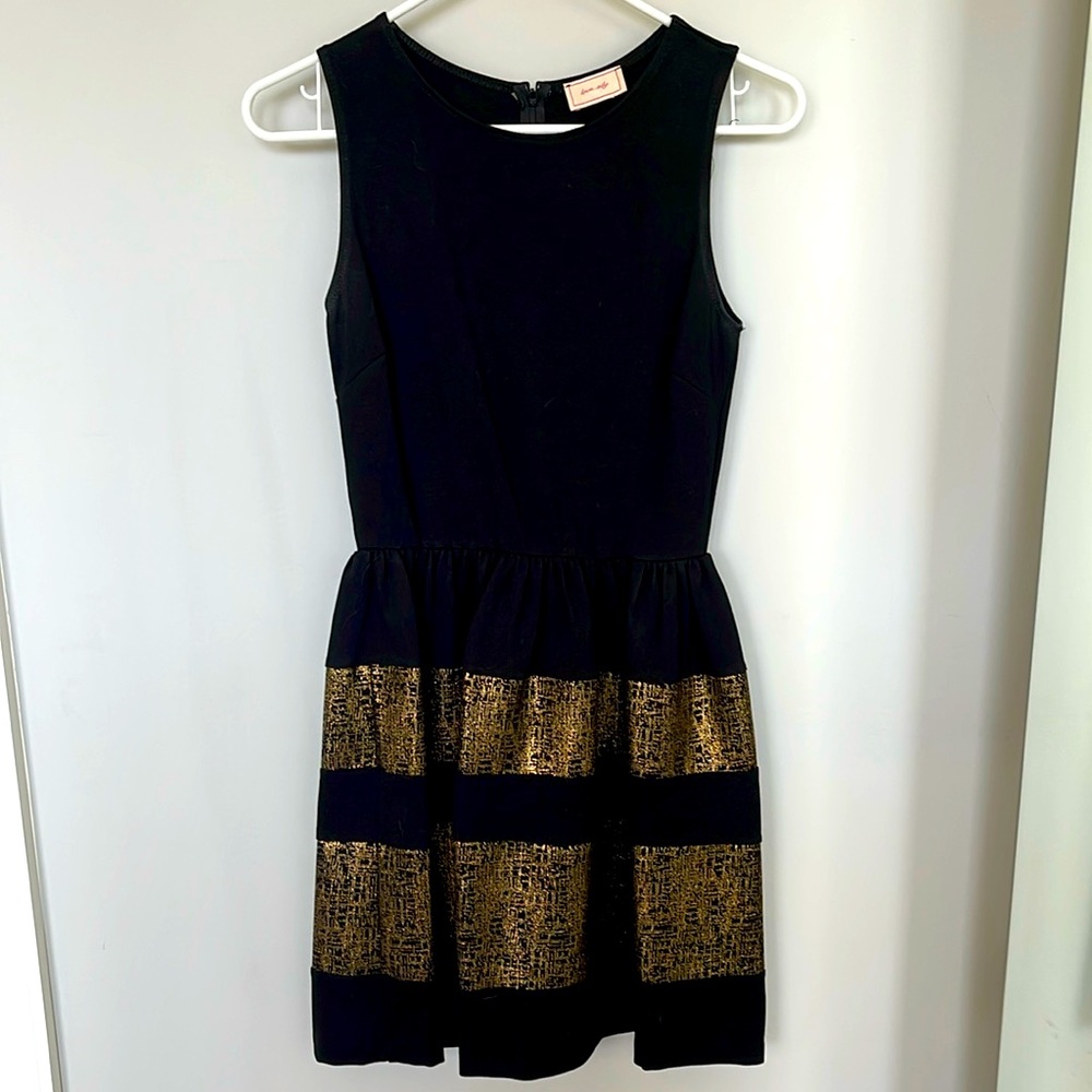 Little black dress